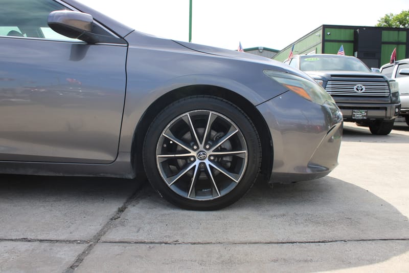 2015 TOYOTA CAMRY XSE - TOY028395C