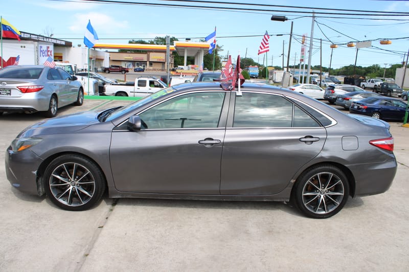 2015 TOYOTA CAMRY XSE - TOY028395C