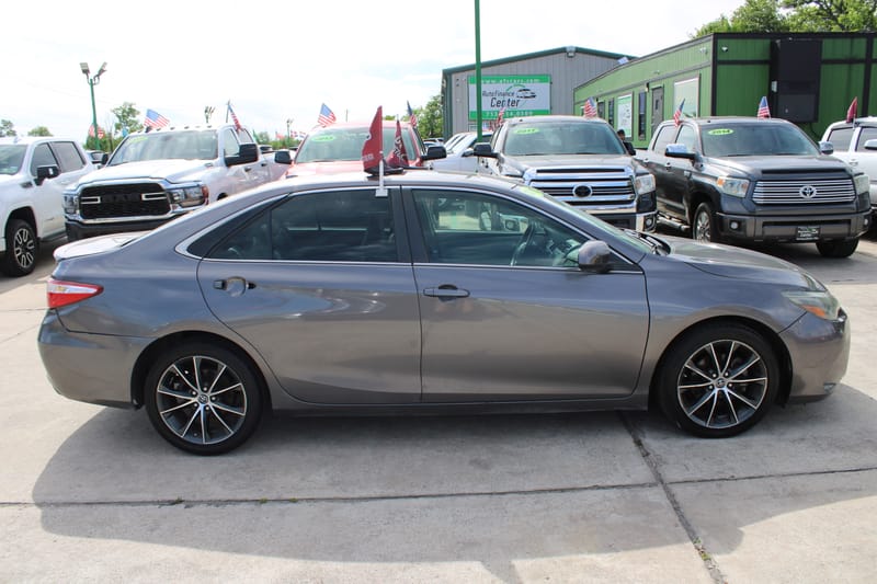 2015 TOYOTA CAMRY XSE - TOY028395C
