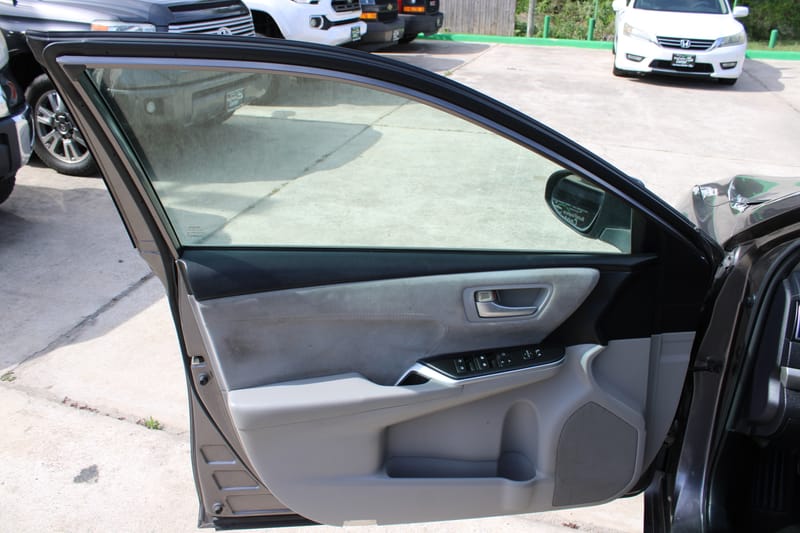 2015 TOYOTA CAMRY XSE - TOY028395C