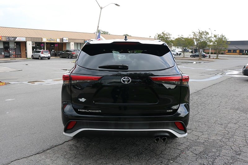 2023 TOYOTA HIGHLANDER XSE - TOY028583