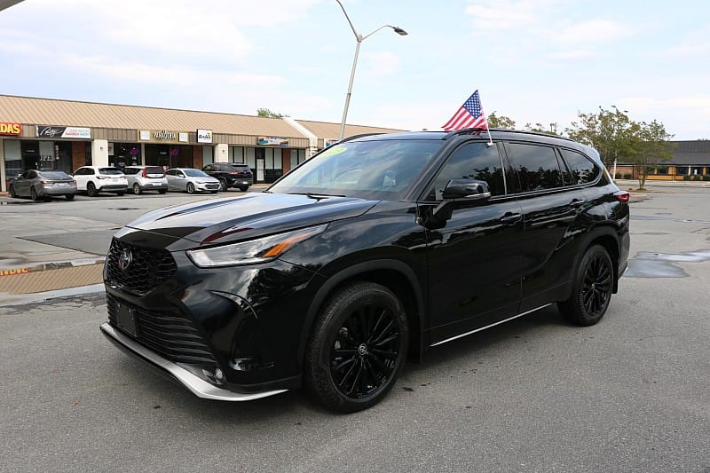 2023 TOYOTA HIGHLANDER XSE - TOY028583