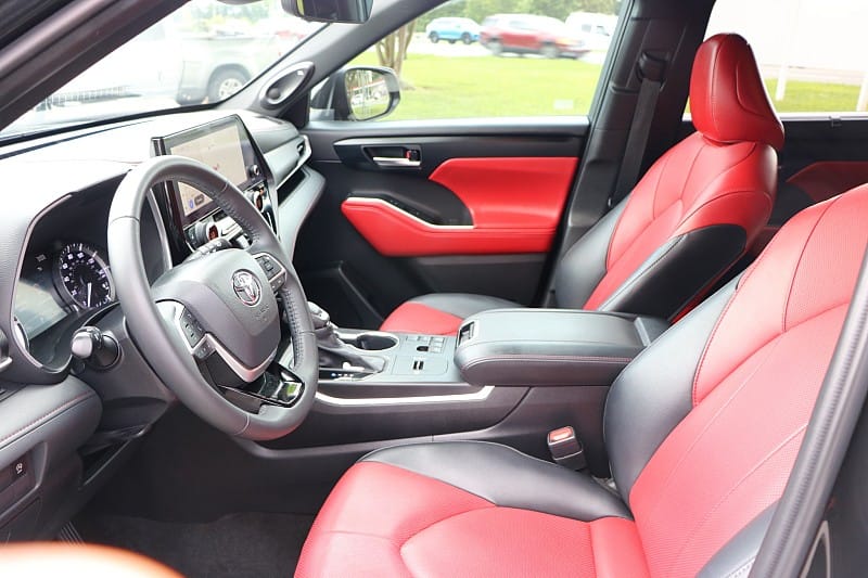 2023 TOYOTA HIGHLANDER XSE - TOY028583