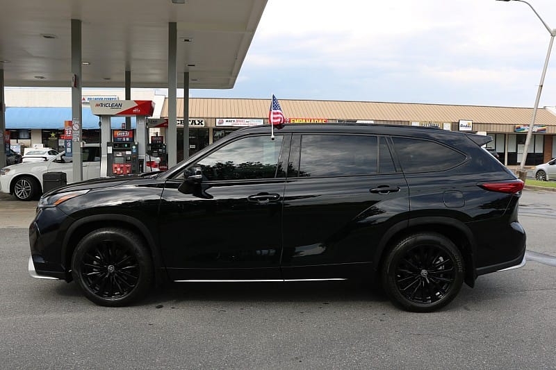 2023 TOYOTA HIGHLANDER XSE - TOY028583