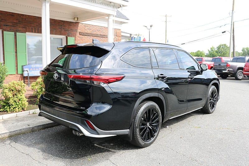 2023 TOYOTA HIGHLANDER XSE - TOY028583