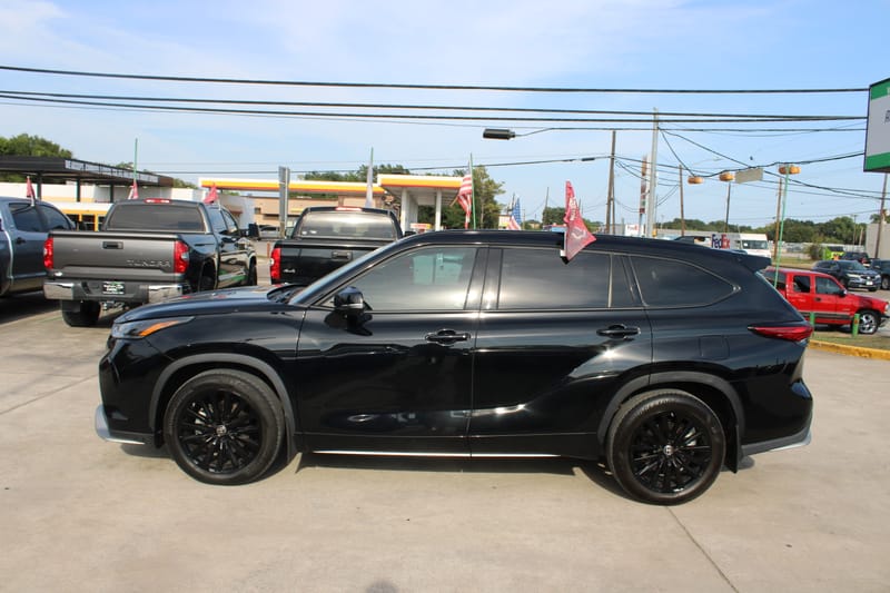 2023 TOYOTA HIGHLANDER XSE - TOY028583