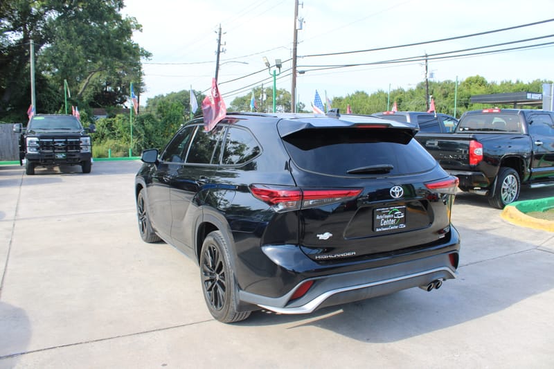 2023 TOYOTA HIGHLANDER XSE - TOY028583