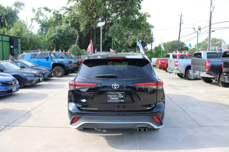 2023 TOYOTA HIGHLANDER XSE - TOY028583