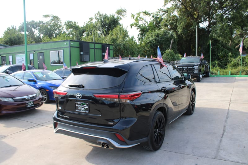 2023 TOYOTA HIGHLANDER XSE - TOY028583