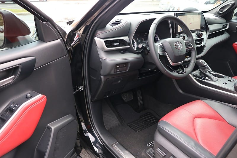 2023 TOYOTA HIGHLANDER XSE - TOY028583