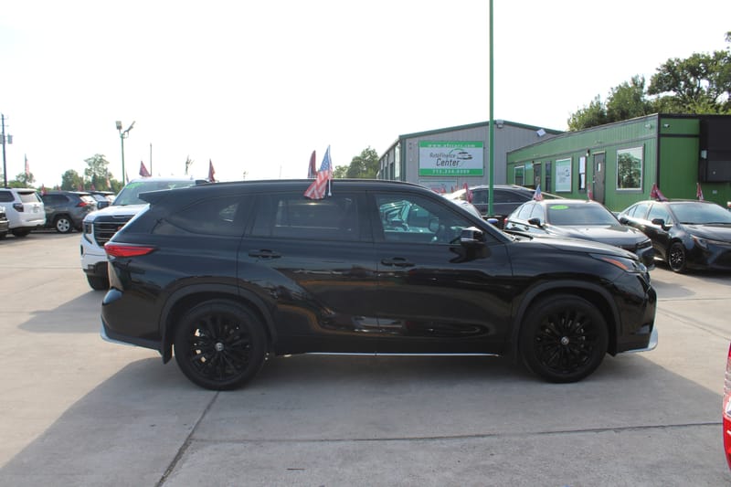 2023 TOYOTA HIGHLANDER XSE - TOY028583