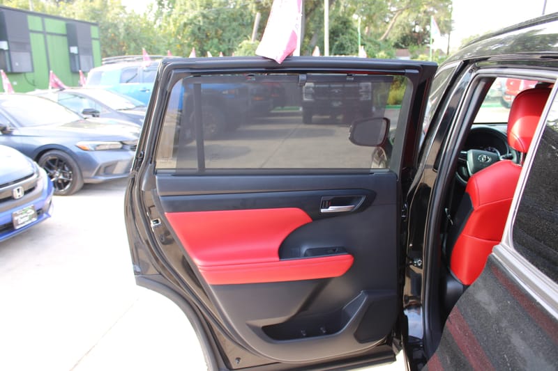 2023 TOYOTA HIGHLANDER XSE - TOY028583