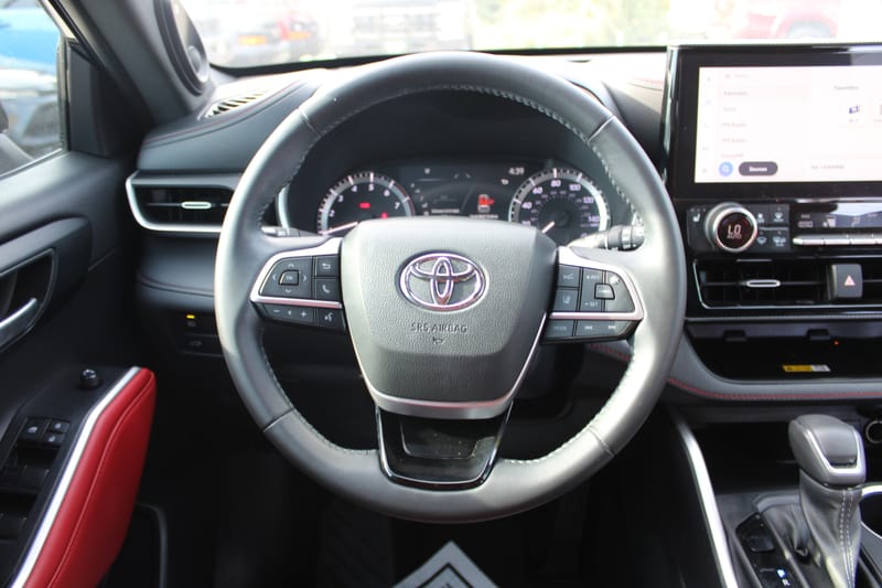 2023 TOYOTA HIGHLANDER XSE - TOY028583