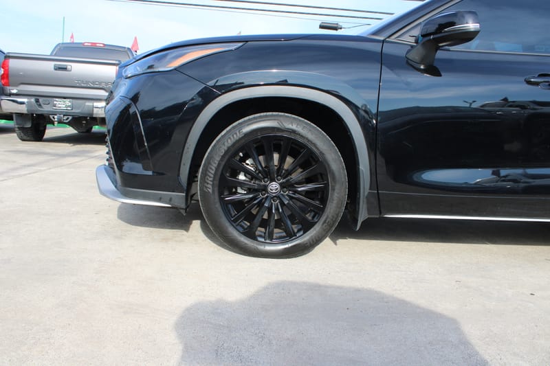 2023 TOYOTA HIGHLANDER XSE - TOY028583