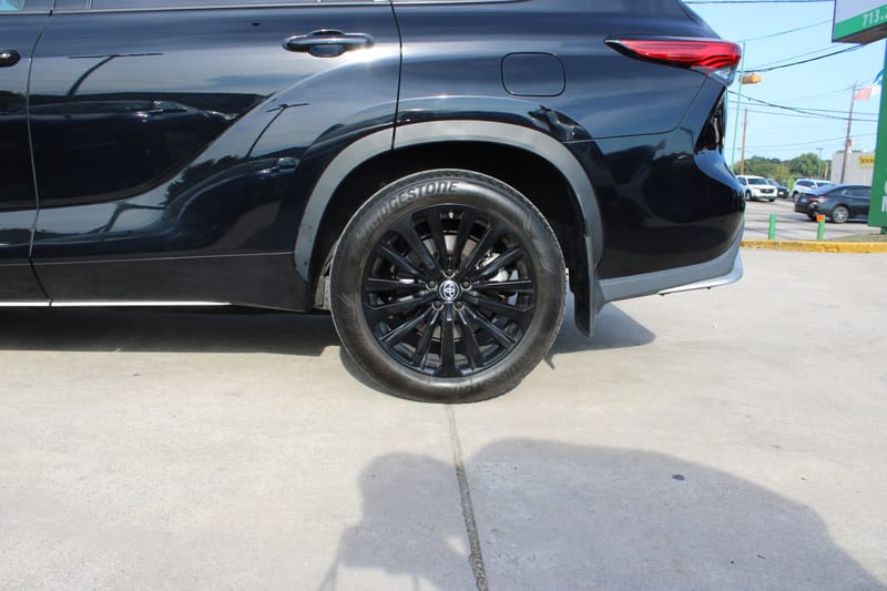 2023 TOYOTA HIGHLANDER XSE - TOY028583