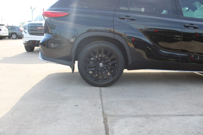 2023 TOYOTA HIGHLANDER XSE - TOY028583