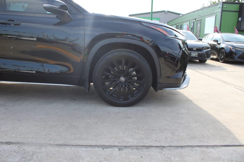2023 TOYOTA HIGHLANDER XSE - TOY028583