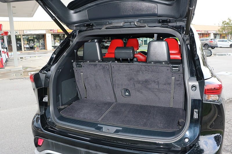 2023 TOYOTA HIGHLANDER XSE - TOY028583