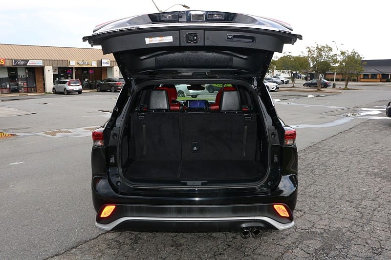 2023 TOYOTA HIGHLANDER XSE - TOY028583