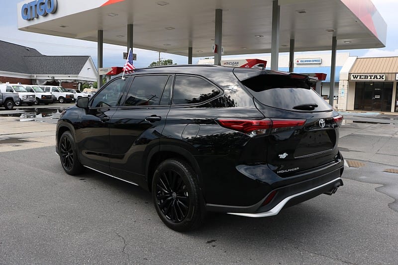 2023 TOYOTA HIGHLANDER XSE - TOY028583
