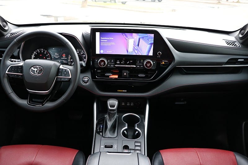 2023 TOYOTA HIGHLANDER XSE - TOY028583
