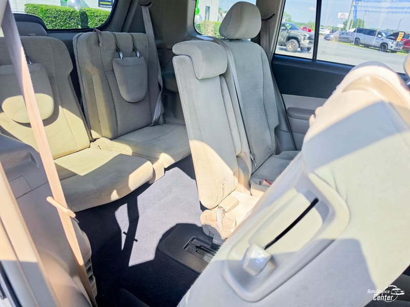 2011 TOYOTA HIGHLANDER BASE - TOY029759B