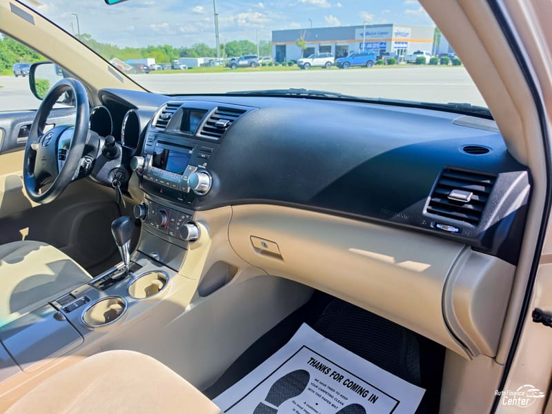 2011 TOYOTA HIGHLANDER BASE - TOY029759B