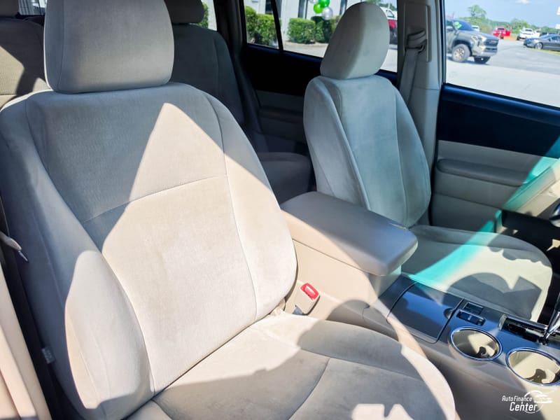 2011 TOYOTA HIGHLANDER BASE - TOY029759B