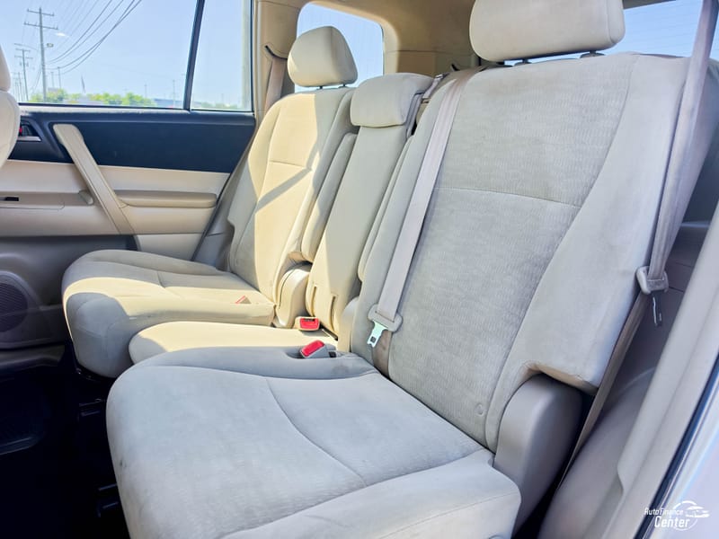 2011 TOYOTA HIGHLANDER BASE - TOY029759B