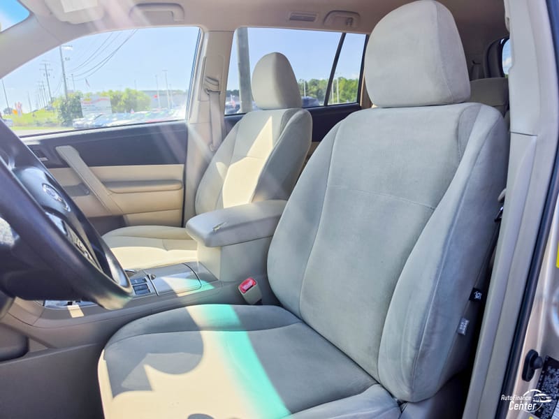 2011 TOYOTA HIGHLANDER BASE - TOY029759B