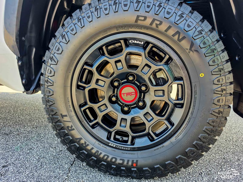 2023 TOYOTA TUNDRA HYBRID TRD PR - TOY030214