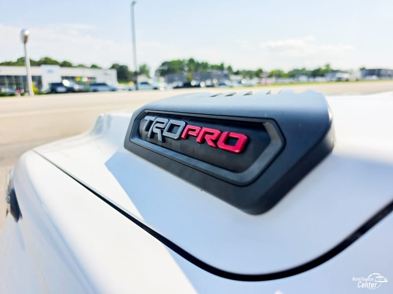 2023 TOYOTA TUNDRA HYBRID TRD PR - TOY030214