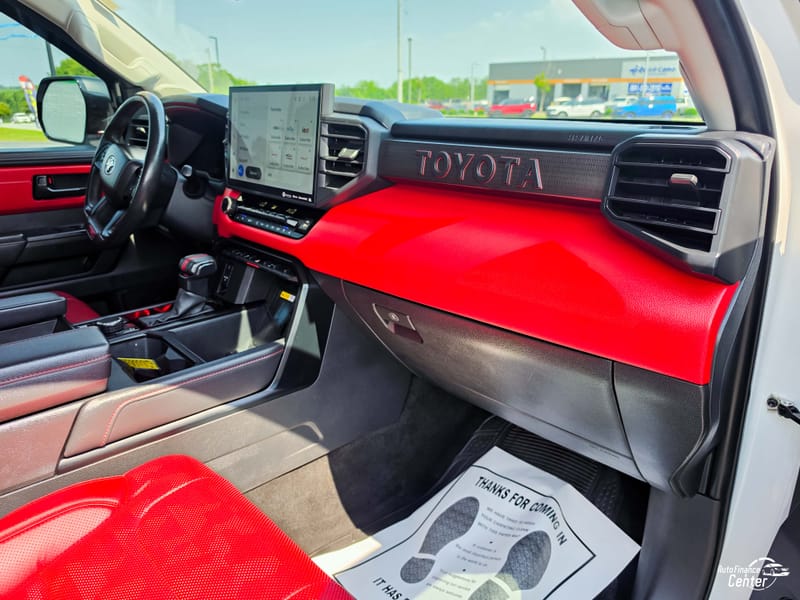 2023 TOYOTA TUNDRA HYBRID TRD PR - TOY030214