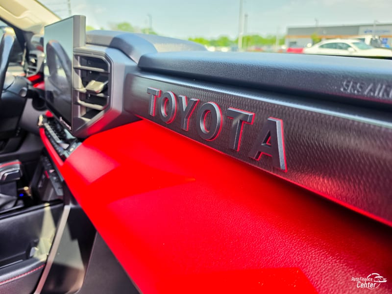 2023 TOYOTA TUNDRA HYBRID TRD PR - TOY030214