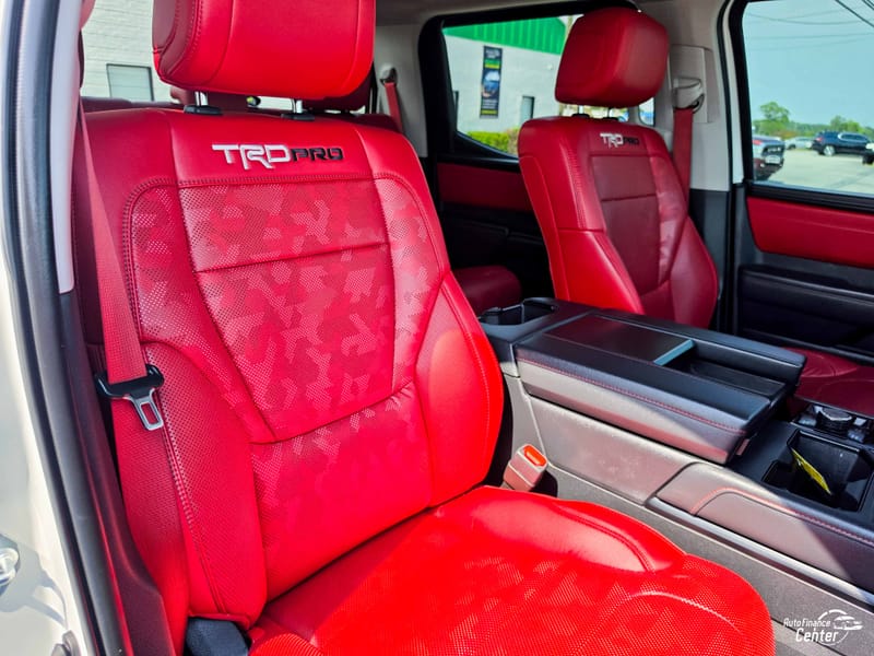 2023 TOYOTA TUNDRA HYBRID TRD PR - TOY030214
