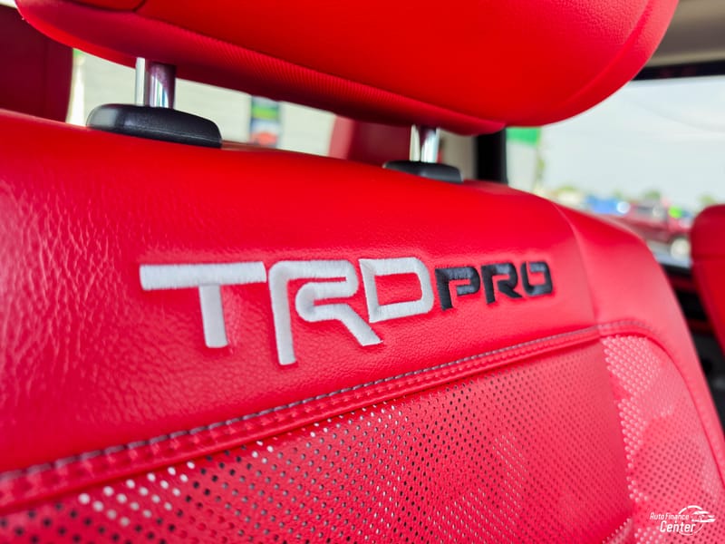 2023 TOYOTA TUNDRA HYBRID TRD PR - TOY030214
