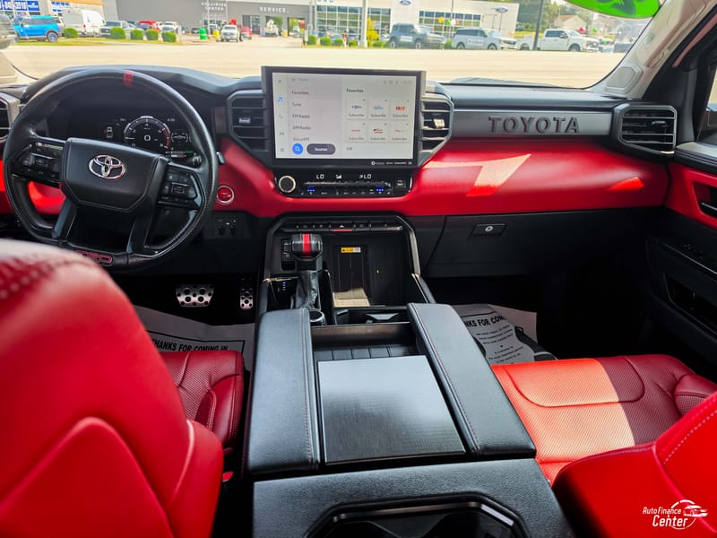 2023 TOYOTA TUNDRA HYBRID TRD PR - TOY030214