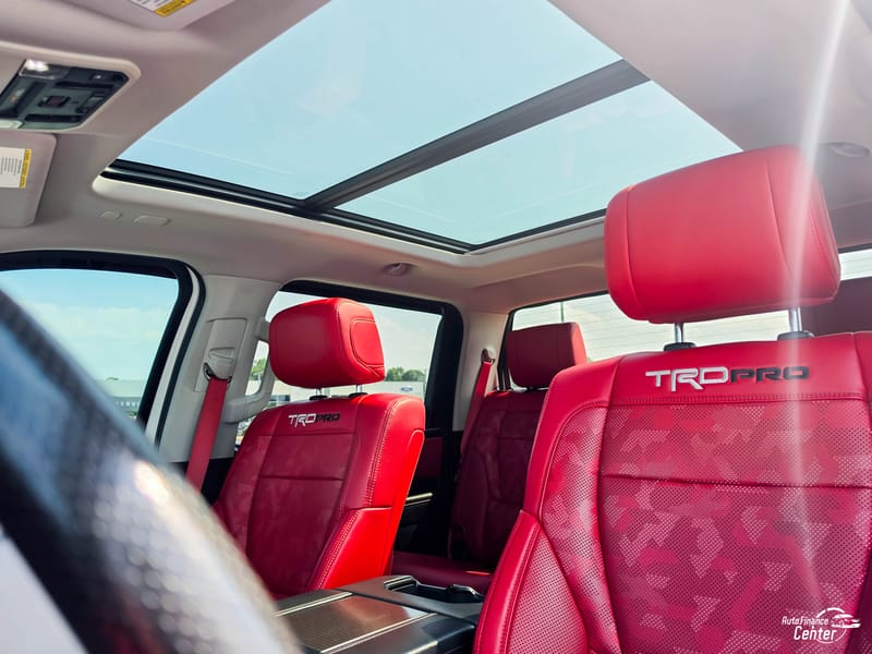 2023 TOYOTA TUNDRA HYBRID TRD PR - TOY030214