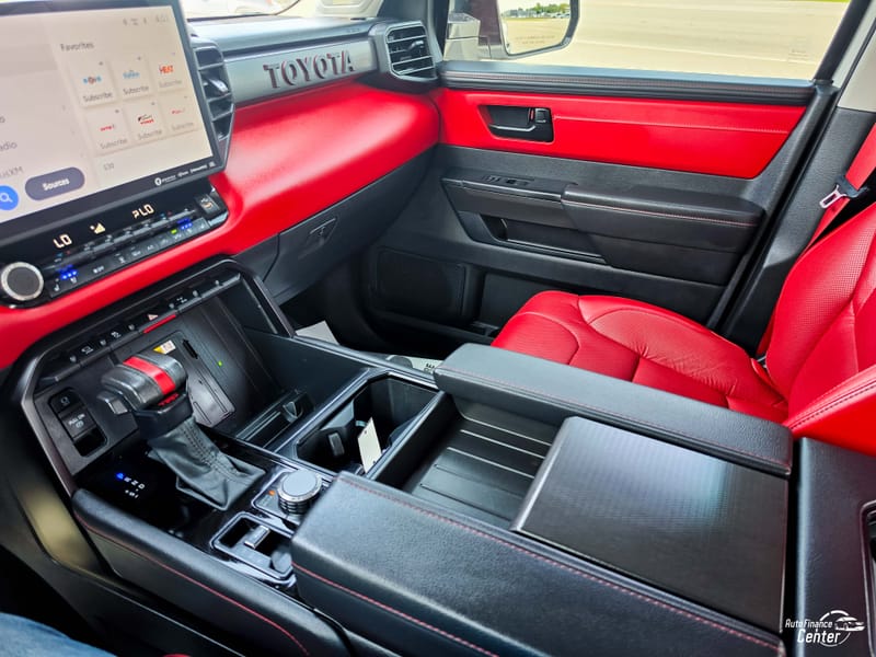 2023 TOYOTA TUNDRA HYBRID TRD PR - TOY030214