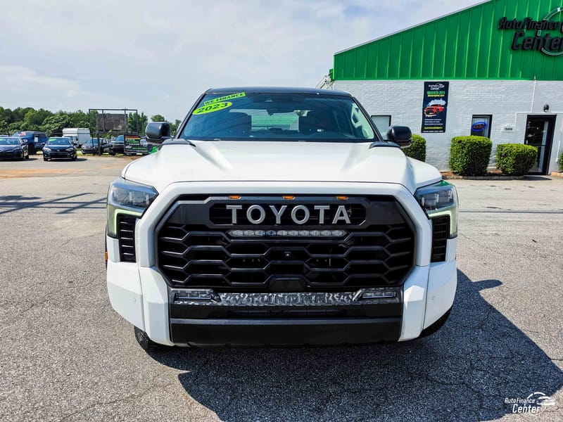 2023 TOYOTA TUNDRA HYBRID TRD PR - TOY030214