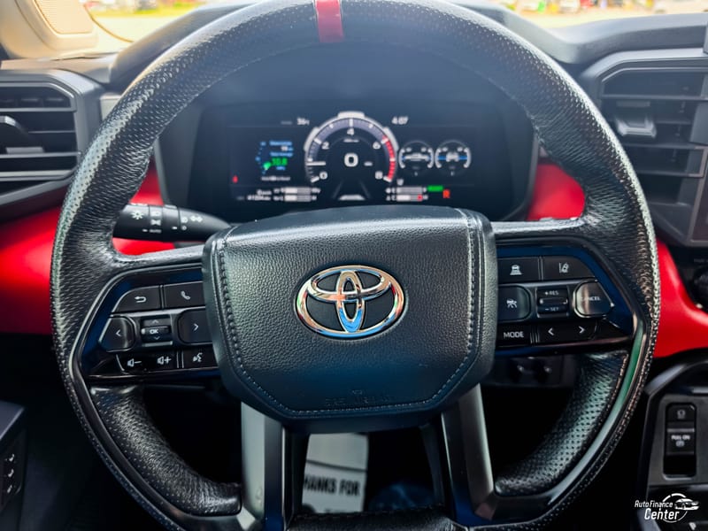 2023 TOYOTA TUNDRA HYBRID TRD PR - TOY030214