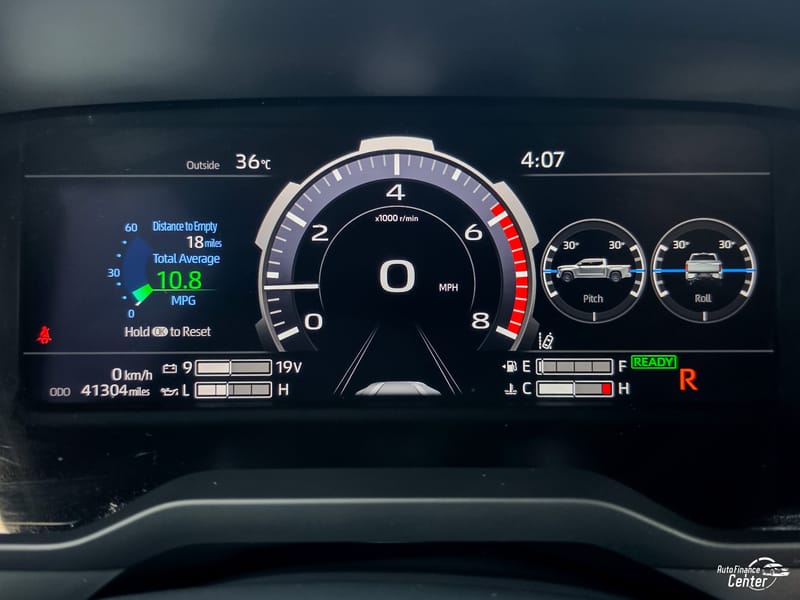 2023 TOYOTA TUNDRA HYBRID TRD PR - TOY030214