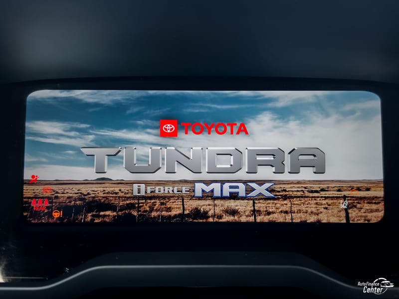 2023 TOYOTA TUNDRA HYBRID TRD PR - TOY030214