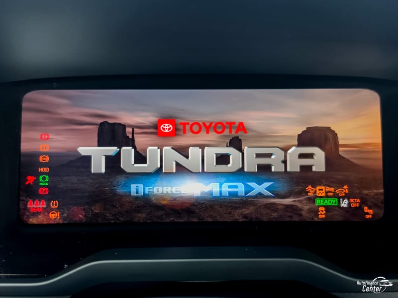 2023 TOYOTA TUNDRA HYBRID TRD PR - TOY030214