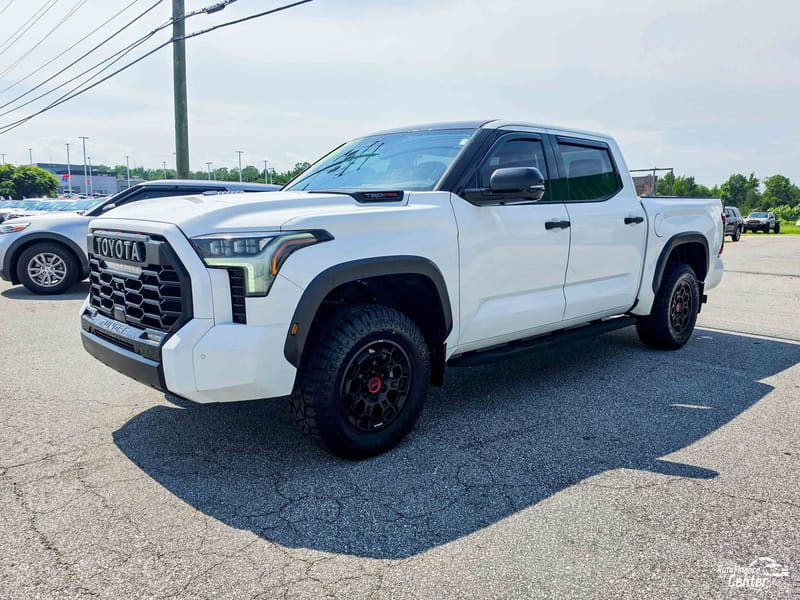 2023 TOYOTA TUNDRA HYBRID TRD PR - TOY030214
