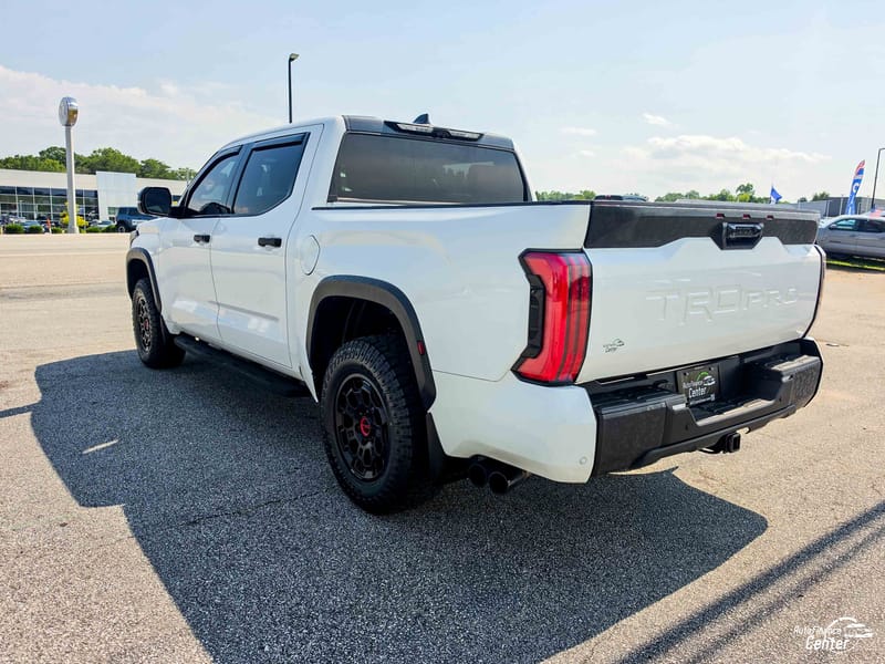 2023 TOYOTA TUNDRA HYBRID TRD PR - TOY030214