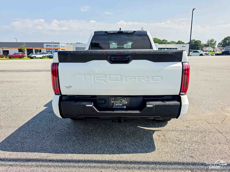 2023 TOYOTA TUNDRA HYBRID TRD PR - TOY030214