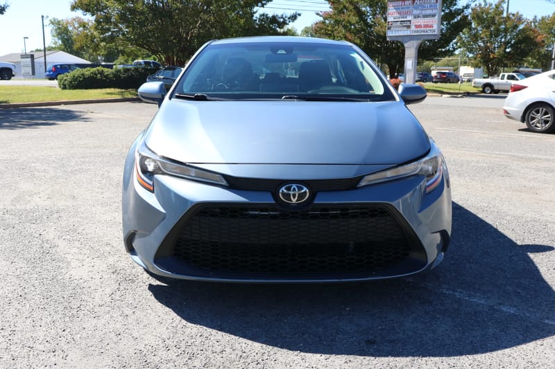 2020 TOYOTA COROLLA LE - TOY031106