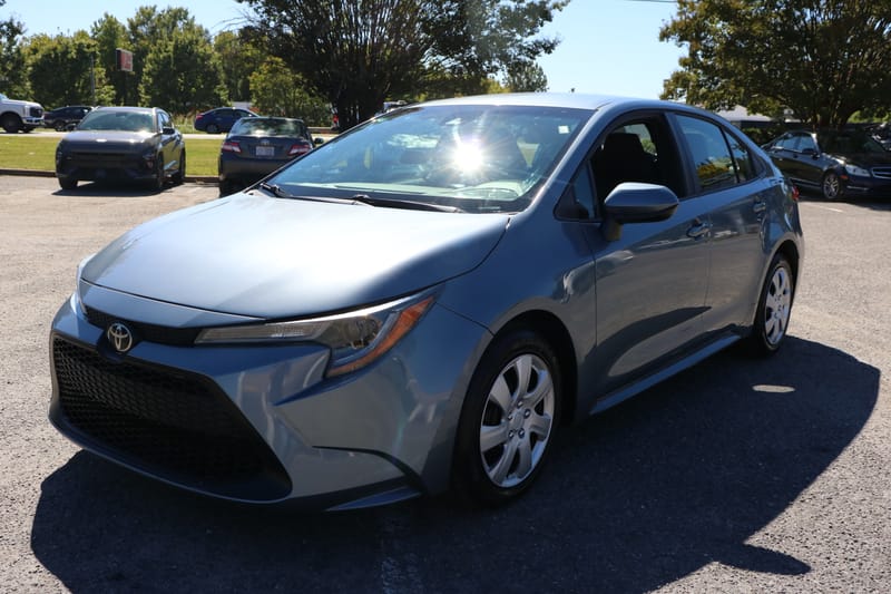 2020 TOYOTA COROLLA LE - TOY031106