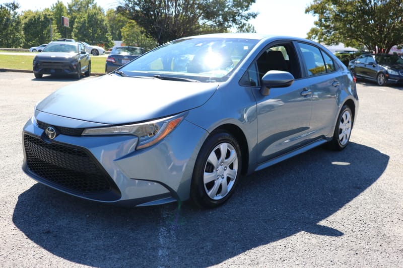 2020 TOYOTA COROLLA LE - TOY031106